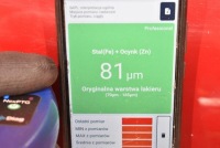 фото thumb №9, Капот крышка двигателя красная nissan qashqai 2 ii j11 13-20
