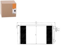 фото thumb №1, Nrf 35622 конденсатор, кондиционер