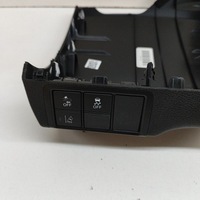 фото thumb №5, Honda civic x 2021 element панелі приладової панелі / dół