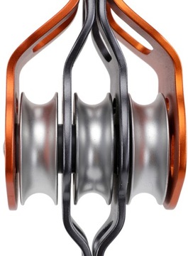 Тройной блок Climbing Technology Orbiter H