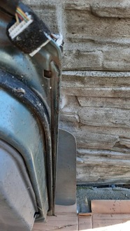 фото thumb №9, Дверь левый перед nissan almera 01r hb