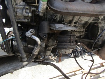 фото thumb №12, 4 mercedes w208 w210 3.2 v6 двигатель комплектный + automatyczn коробка передач коробки передач