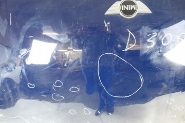 фото thumb №9, Капот кришка двигуна mini cooper f55 f56 2014-