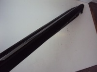 Молдинг поріг права хром mercedes ml w166 2011- Доставка, фото thumb