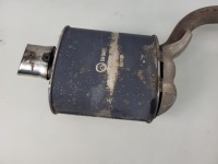 фото thumb №10, Mercedes slk r170 lift 3.2 b гаситель конечный труба выхлопная