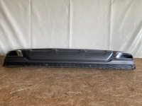 Купити Audi q7 4m0 s-line lift 19- бампер спойлер задня, фото thumb