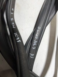 фото thumb №5, Suzuki swift mk7 прокладка дверь перед задняя l p