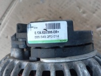 Mercedes генератор 0124625006 Оригінал, фото thumb