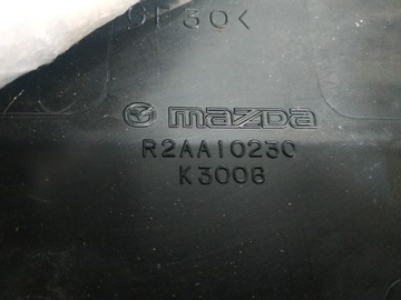 фото thumb №5, Mazda 6 защита верхняя двигателя r2aa10230