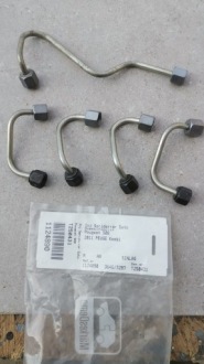 фото thumb №1, Провода топливные топлива peugeot 508