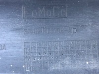 фото thumb №4, Защита подвеска ford edge mk2 ft4b-r11778-ad