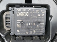 фото thumb №3, Решітка радіатора решітка радіатора vw taigo 2g7 радар dystronic