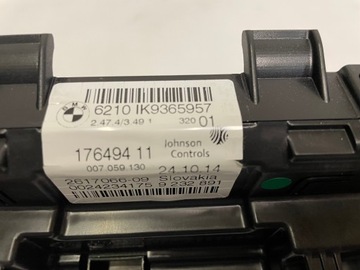 фото thumb №6, Bmw f45 спидометр приборы европа 9365957