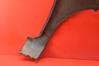 фото thumb №12, Крыло левый перед передний чёрный honda civic 7 vii 00-05