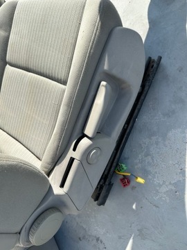 фото thumb №12, Сиденья серый siwe подогрев a6 c6 sedan красивый европа