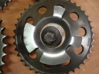 Opel corsa d 1.0 z10xep 1.2 z12xep z14xep зчитувач вала розподільного валу 55353161 Київ, фото thumb