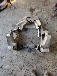 Купить Подрамник задняя ferrari california f149 232707, фото thumb