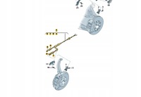 фото thumb №4, Vw жгут 4m0972251d