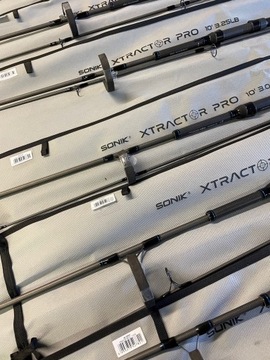 Xtractor PRO Cork Sonik — 300 см, 10 футов, 3,25 фунта