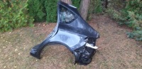 фото thumb №1, Крыло левый задняя, дверь задняя impreza gh liftback 2007-12r
