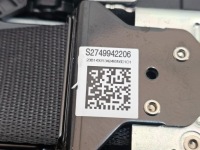 фото thumb №14, Bmw x5 g05 19- pas безопасности левый правый перед 7497861 usa