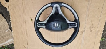 фото thumb №12, Honda civic viii руль многофункциональная aibag