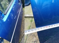 фото thumb №14, Ford ranger ii 2008 2d дверь левая перед