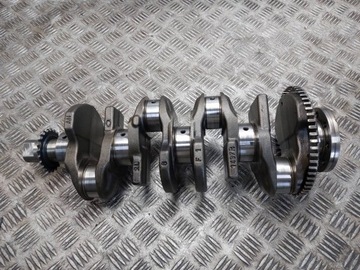 фото thumb №1, Wał колінчастий renault master iii 2.3 dci 1497r m9t870