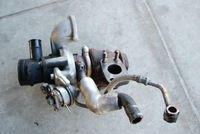 фото thumb №1, Турбонагнетатель ecosport fiesta mk7 b-max 1,5 tdci