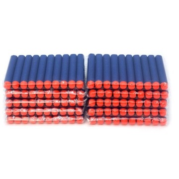 Синие дротики для пистолетов Nerf, 100 шт.