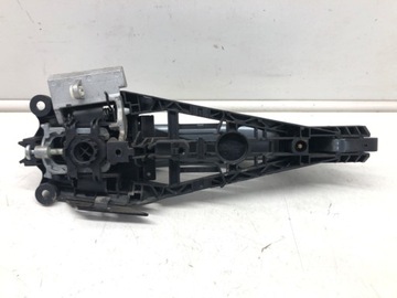 фото thumb №4, Ручка зовнішня лівий зад opel zafira c 13583832 мінівен