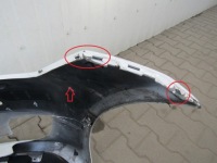 фото thumb №15, Бампер перед tesla s lift 16- плита + каркас