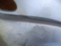 фото thumb №12, Идеальное состояние бампер перед передний оригинал 71101-s9aa-zz00 honda crv cr-v ii 2002-