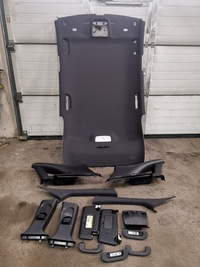 фото thumb №1, Потолок czarna комплектная mercedes b-klasa w246