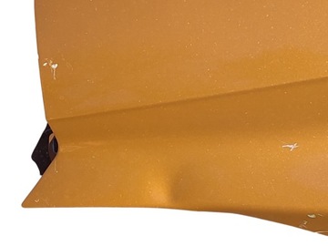 фото thumb №10, Крило лівий переднє жовтий dodge hornet 2022-