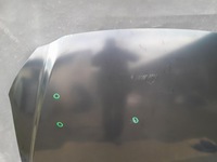 фото thumb №2, Mazda cx3 15- капот перед передняя oryg