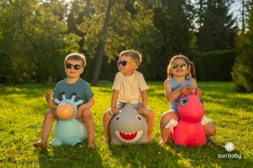 Джемпер детский с насосом DINO, зеленый