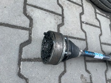 фото thumb №3, Vw polo 6c 1.4 tdi полуось левая 6c0407271e