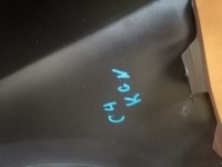 фото thumb №8, Крыло правый перед citroen c4 b7 kgnc