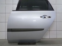 фото thumb №2, Renault scenic ii 06 двері лівий зад задні ted69