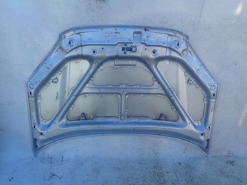 фото thumb №9, Toyota rav4 ii 2 00-05 капот кришка двигуна