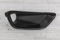 фото thumb №3, Jeep grand cherokee wk2 lift 2017 17- решётка радиатора czarna рамка противотуманная фара правая