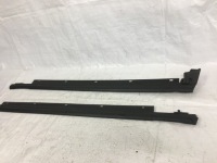 Audi a3 прокладка стекло дверь задних 8l4839477b Оригинал, фото thumb