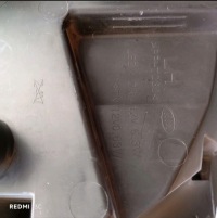 Противотуманная фара kia ceed gt drl led proceed левый правый ceed gtline лампа бампера Киев, фото thumb