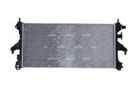 Купить Nrf 54203 радиатор, система охлаждение двигателя, фото thumb