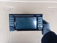 фото thumb №1, Nissan pulsar радио экран дисплей 259153zl0a