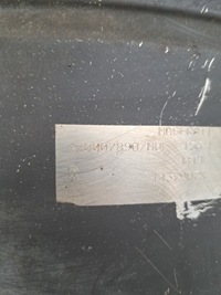 фото thumb №8, Гаситель выхлоп maserati quattroporte vi gts 3.8 комплект 670007891 670007890