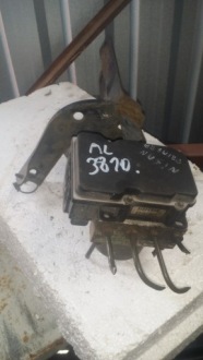 фото thumb №1, Насос abs niessan primera 0265100416 блок управления