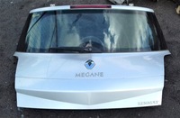 фото thumb №1, Megane ii hb кришка багажника багажника ted69