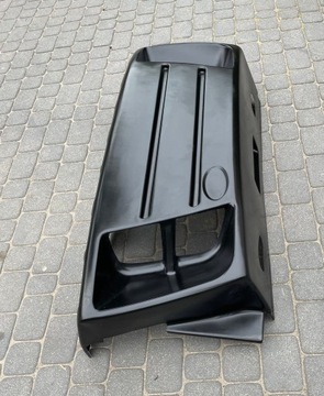 ПЕРЕДНЯЯ КРЫШКА БЛОКА CARRIER SUPRA 950